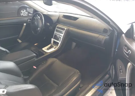 2006 Infiniti G35 z USA, uszkodzony, nr VIN JNKCV54E46M713730